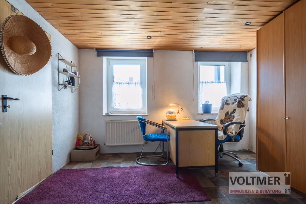 EG Arbeitszimmer
