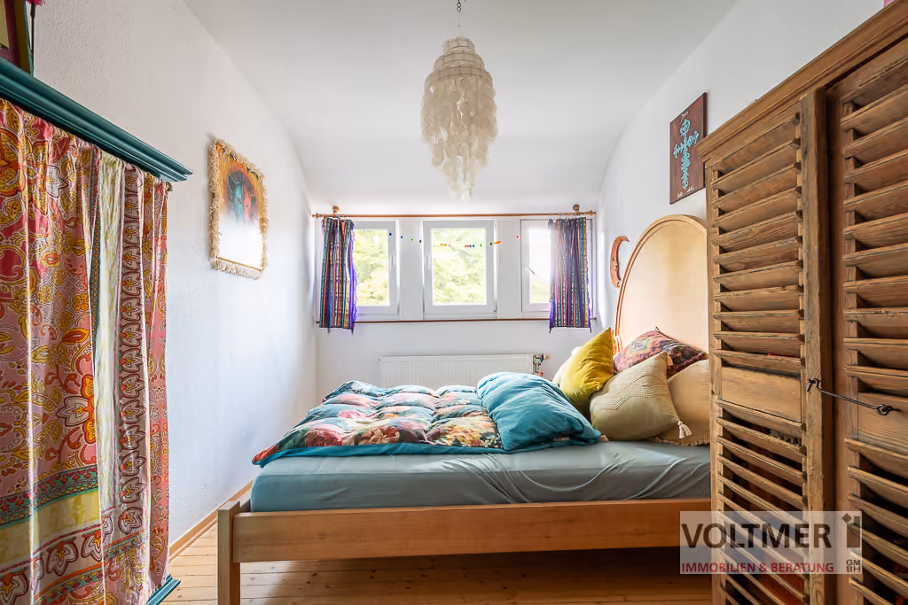 Schlafzimmer