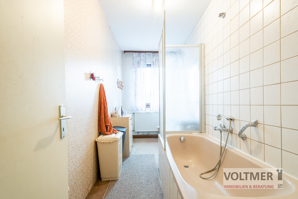 Badezimmer DG