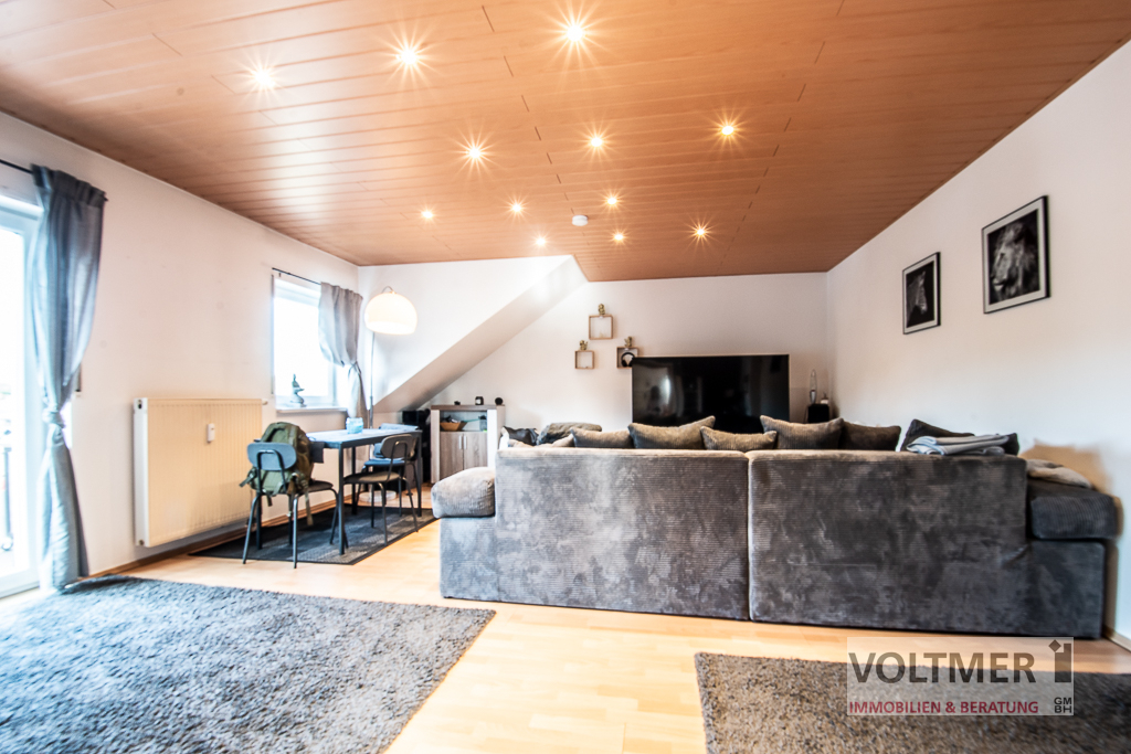 Wohn-/Esszimmer