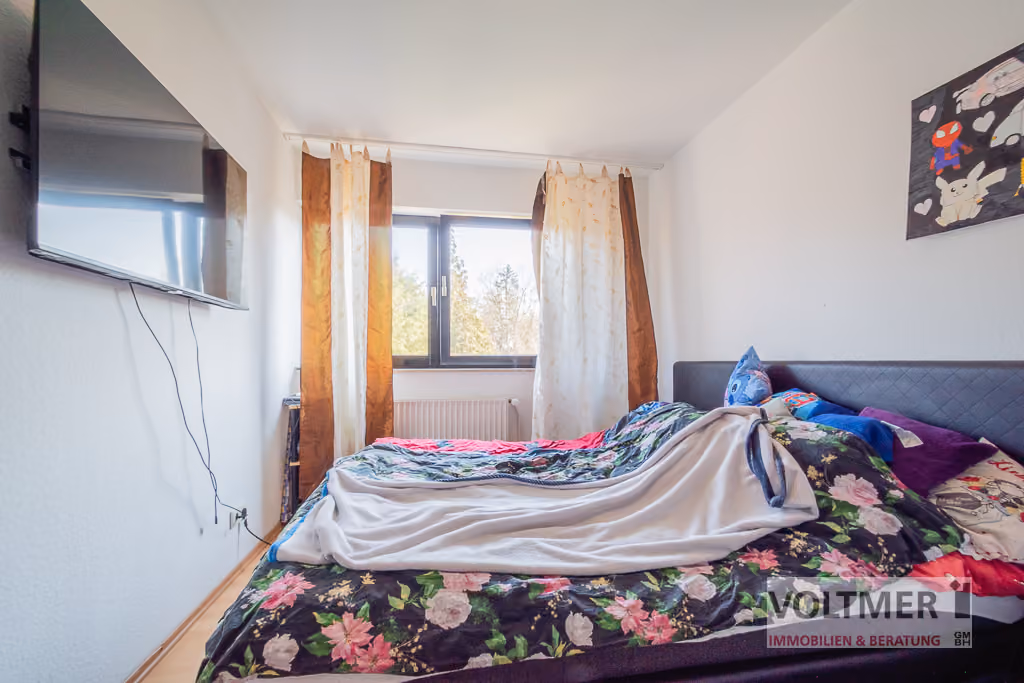 2.OG Schlafzimmer