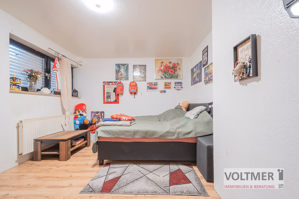 EG Schlafzimmer