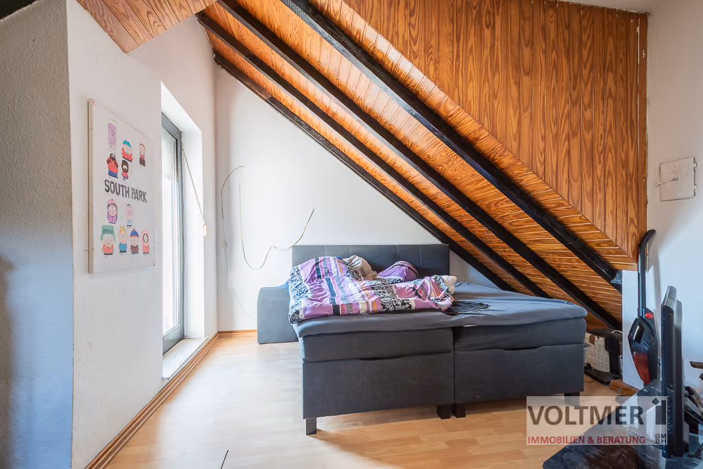 2.DG Schlafzimmer