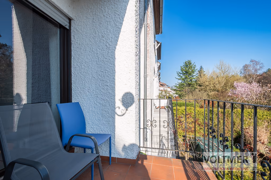 EG Dachterrasse