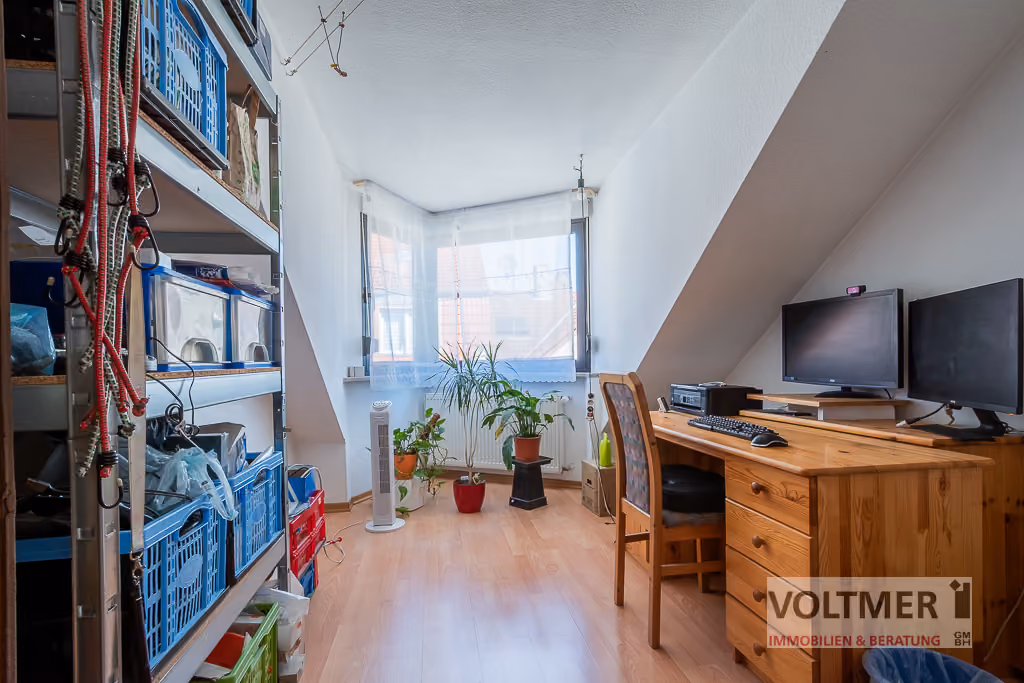 Arbeitszimmer