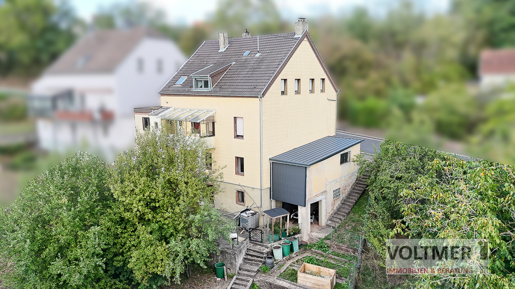 Rückansicht