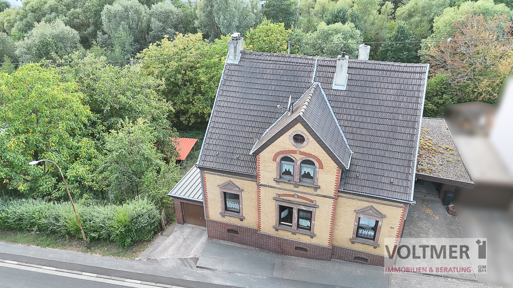 Drohnenansicht