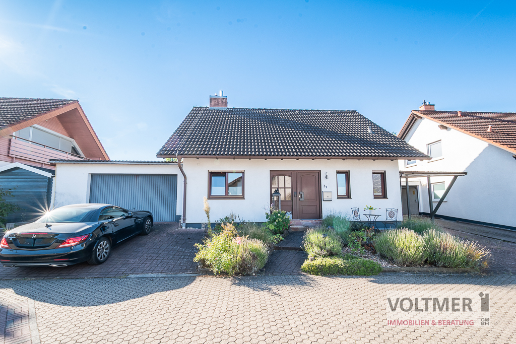 ERBPACHT - freistehendes Einfamilienhaus mit Garage und Carport in beliebter Lage von Kirkel!