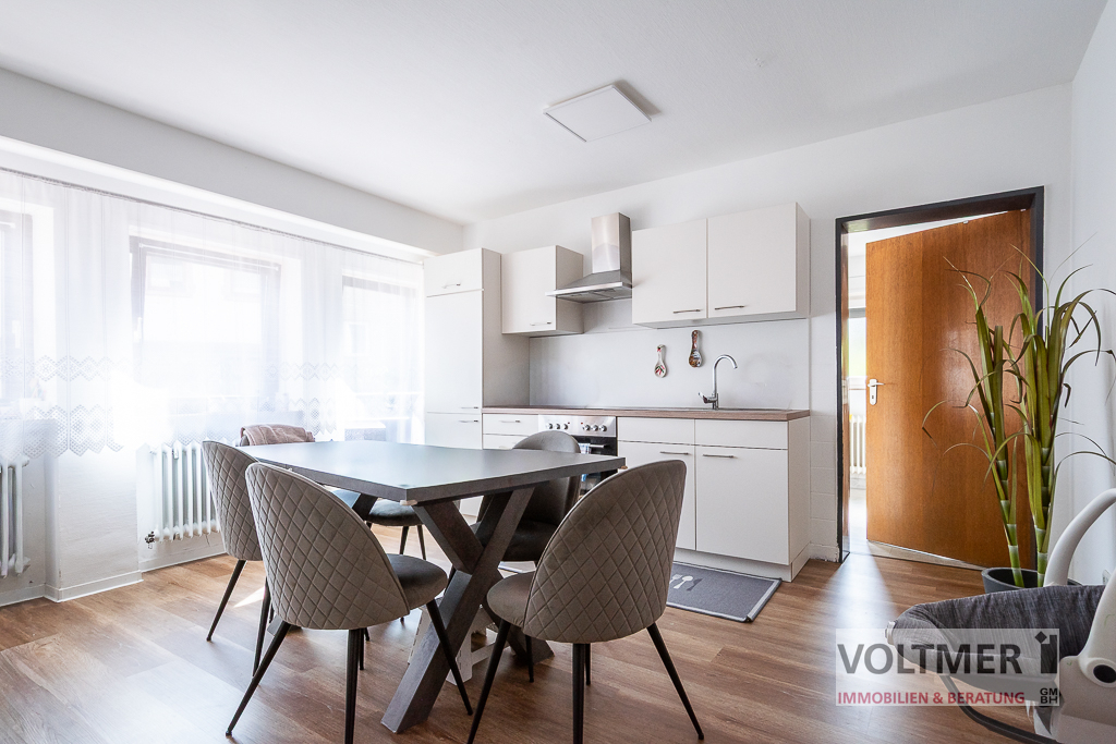 Küche Wohnung UG