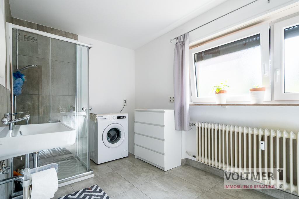 Badezimmer Wohnung UG