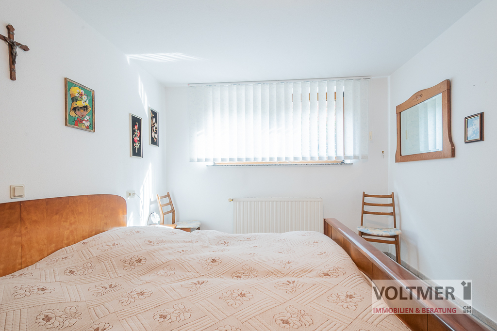 KG 1. Gästezimmer