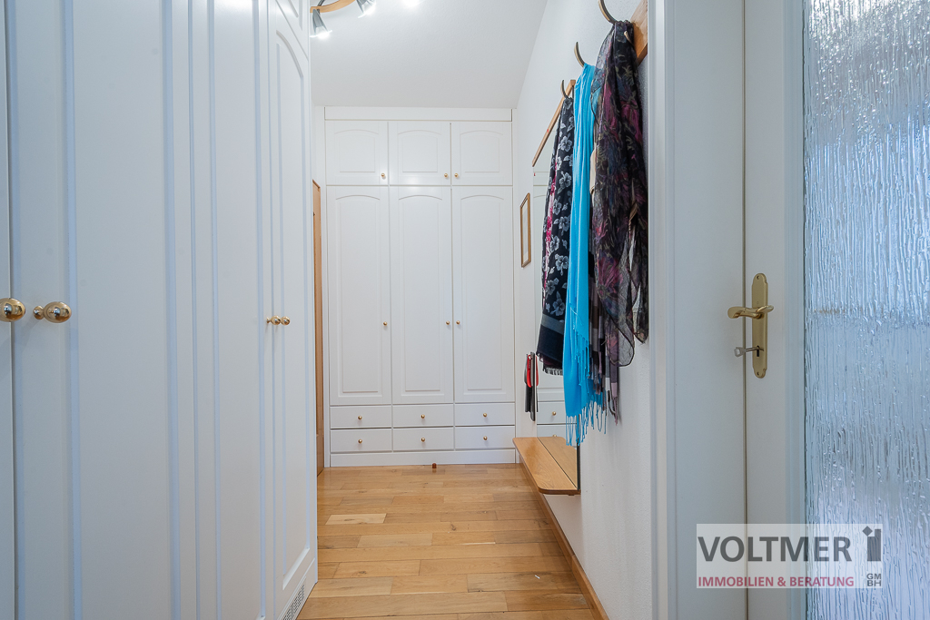 EG Flur/Garderobe 