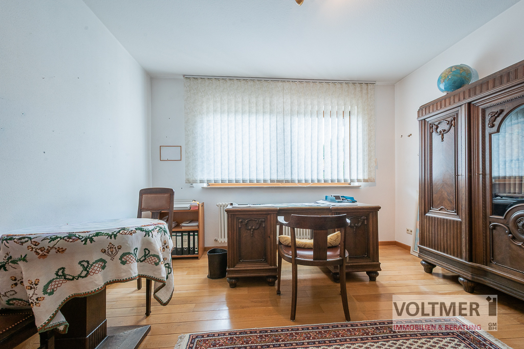 EG Arbeitszimmer / Kinderzimmer