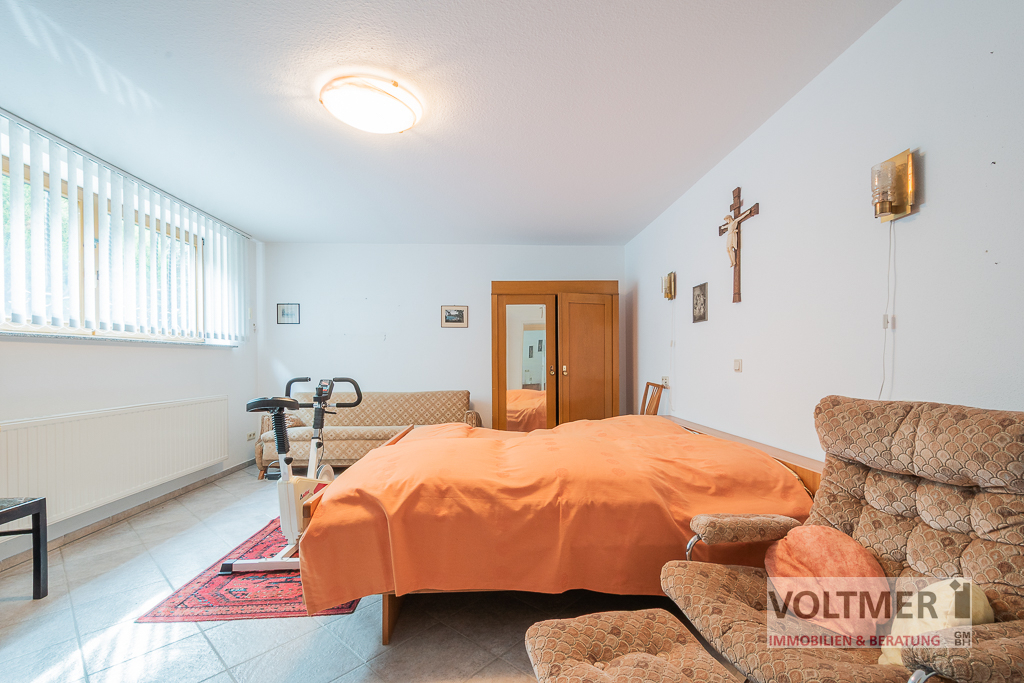 KG 2. Gästezimmer