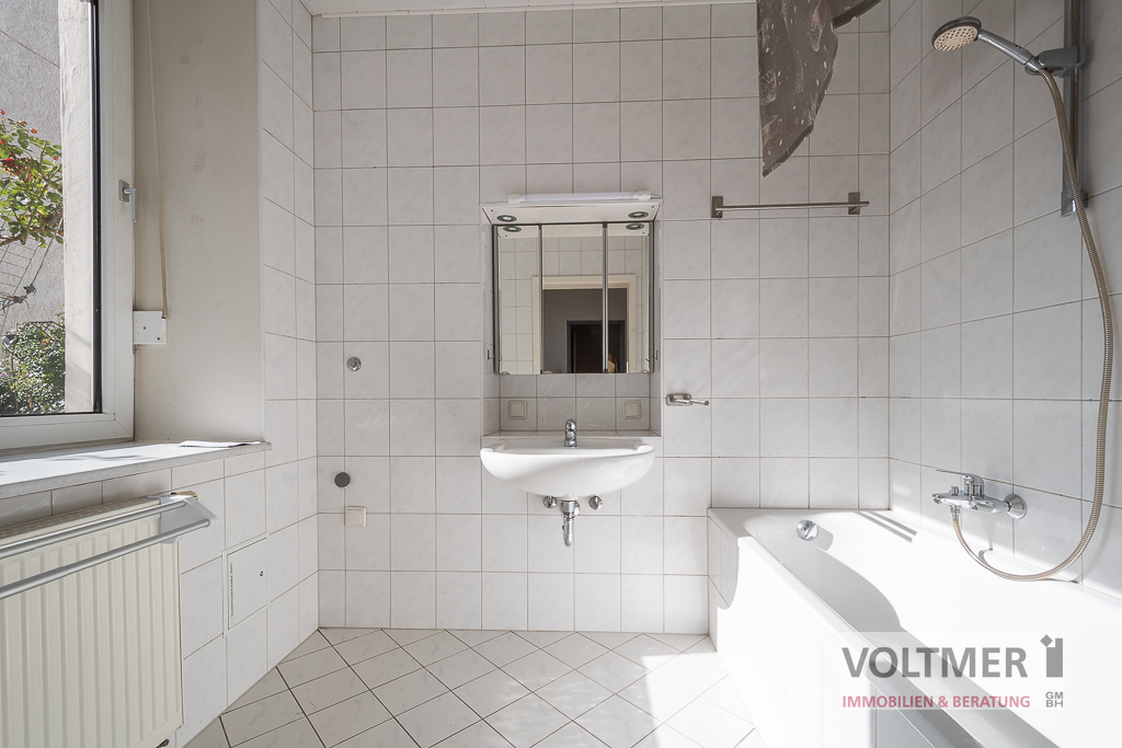 Badezimmer EG