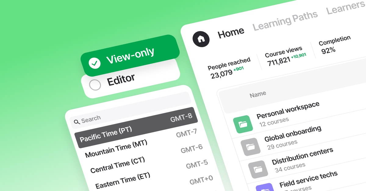 Admin updates for global teams: What's new in 7taps, August 2026