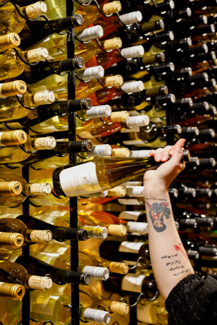 Marie's Wine Bar