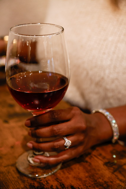 Marie's Wine Bar