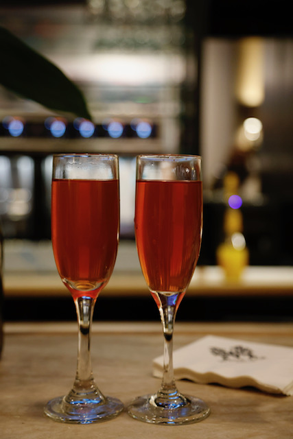 Marie's Wine Bar