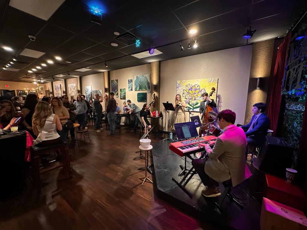 Marie's Wine Bar