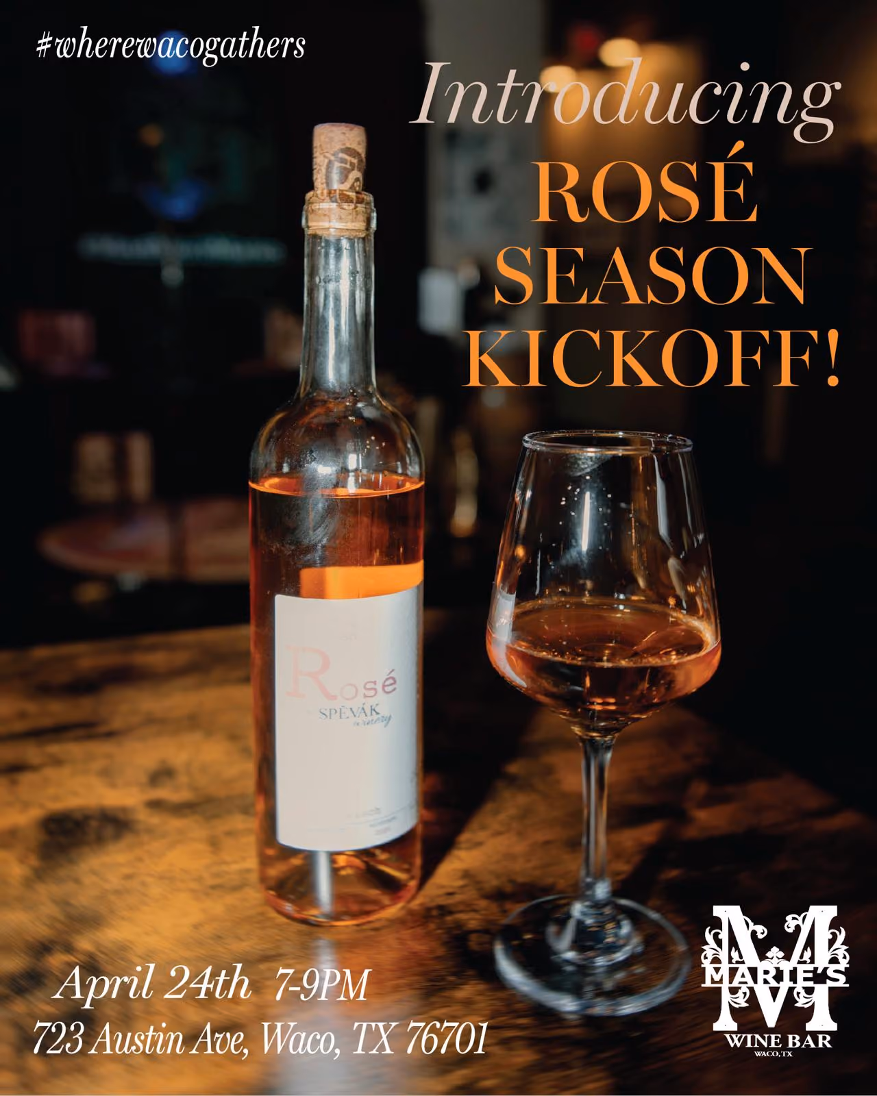 Marie's Wine Bar