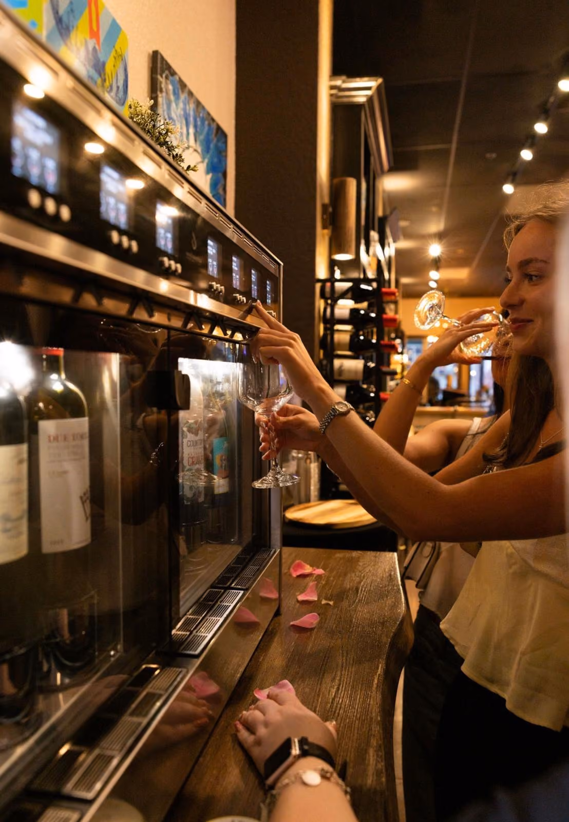 Marie's Wine Bar