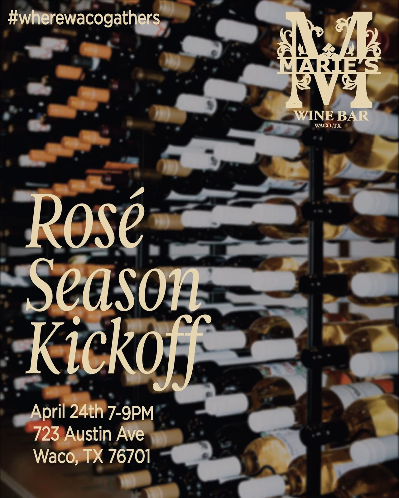 Marie's Wine Bar