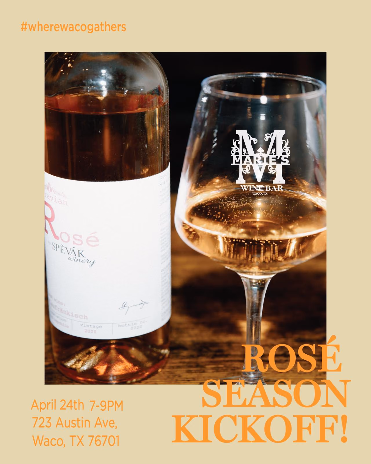 Marie's Wine Bar
