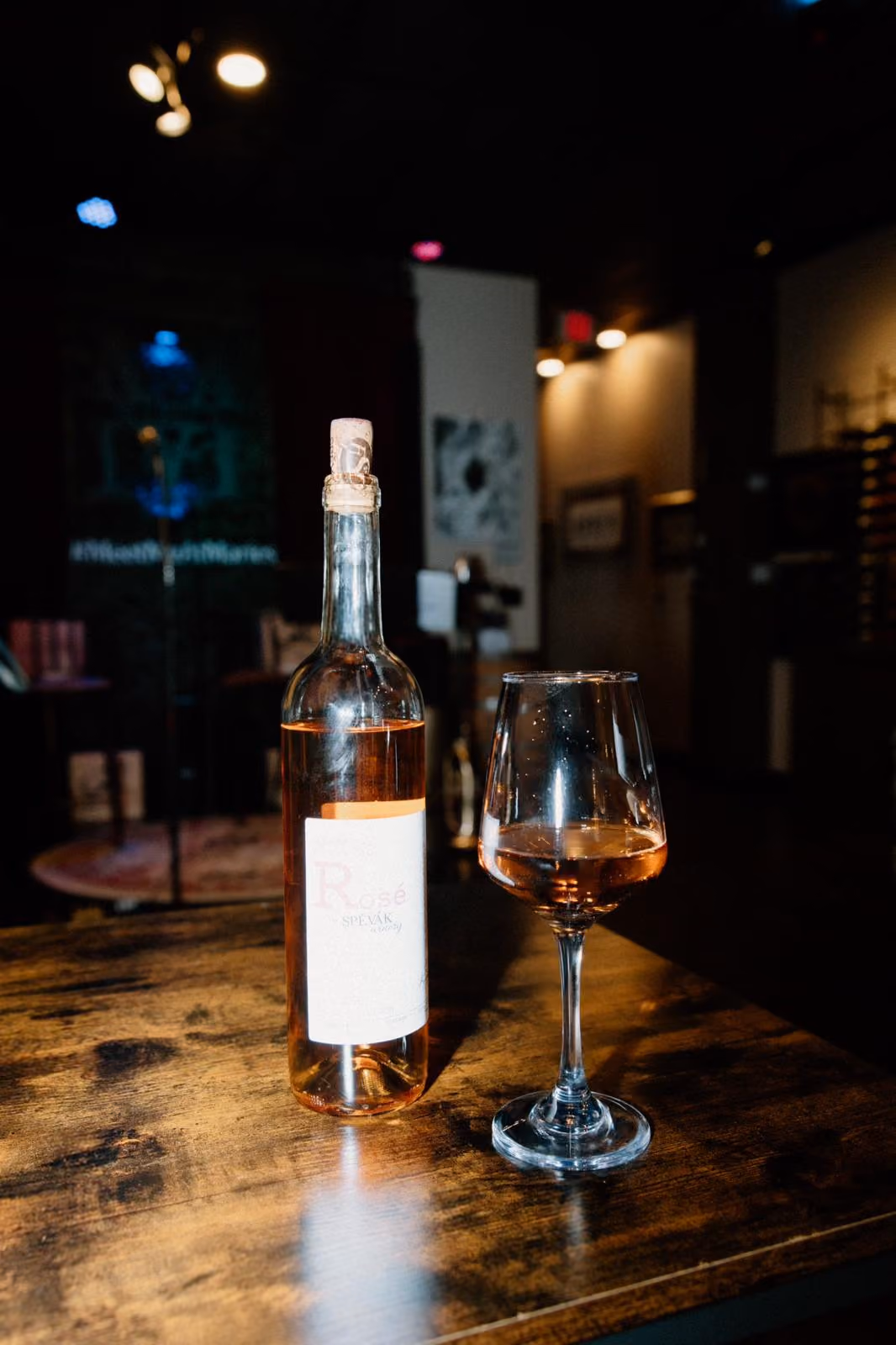 Marie's Wine Bar