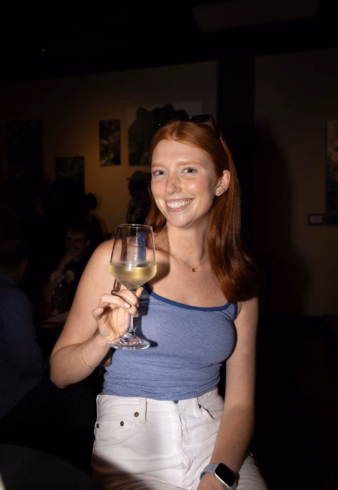 Marie's Wine Bar