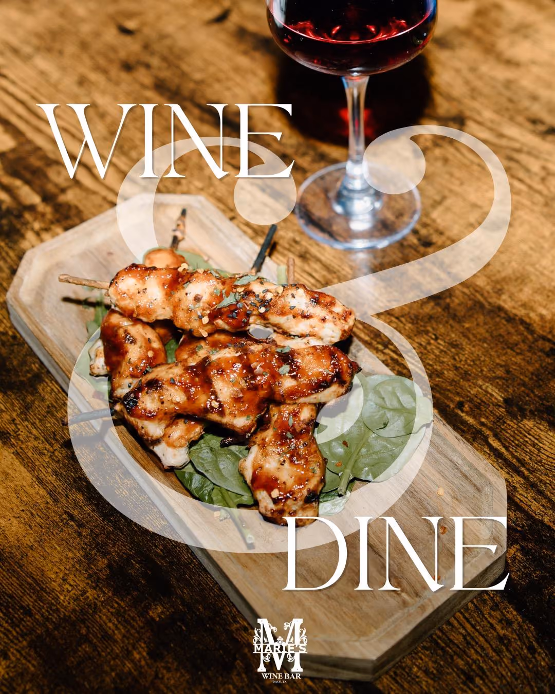 Marie's Wine Bar