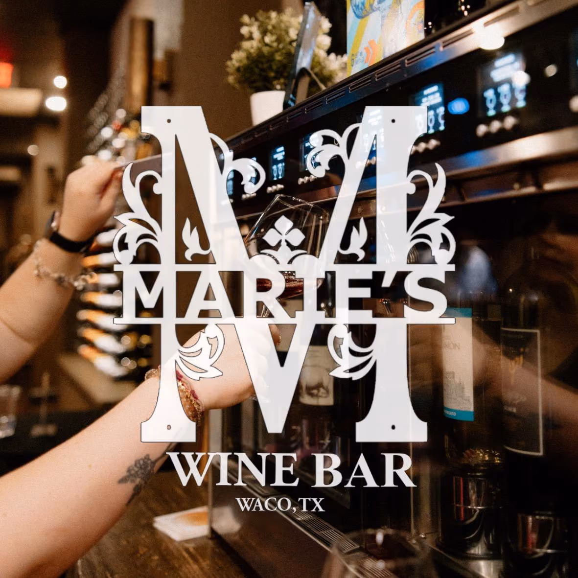 Marie's Wine Bar