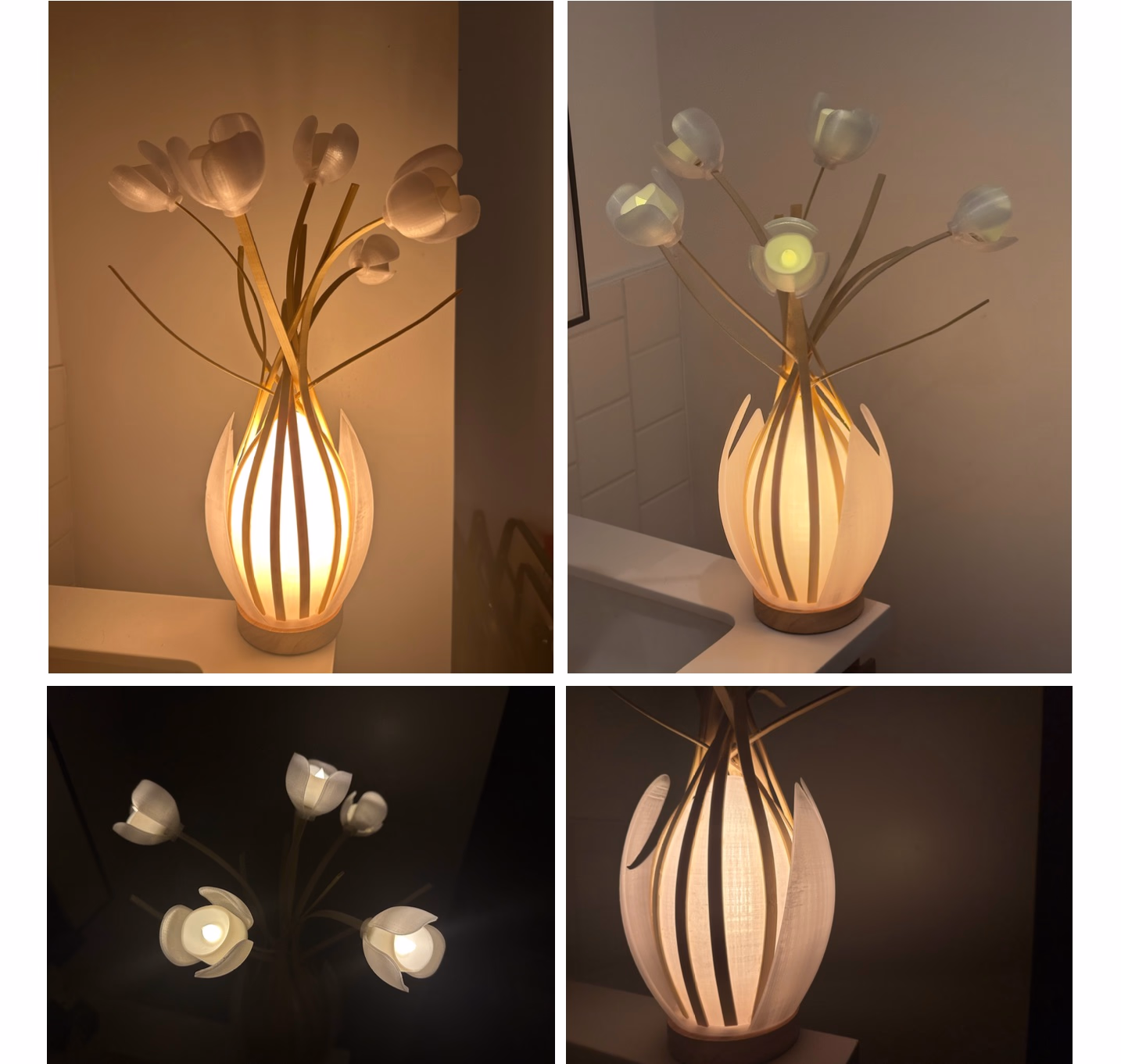 Bamboo Bloom