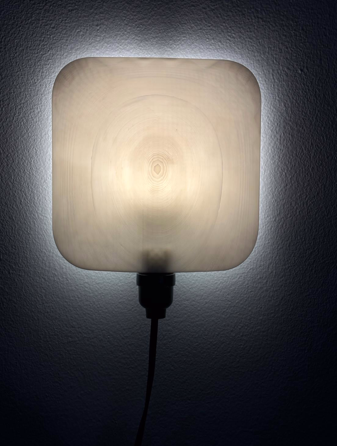 Gravity Sconce