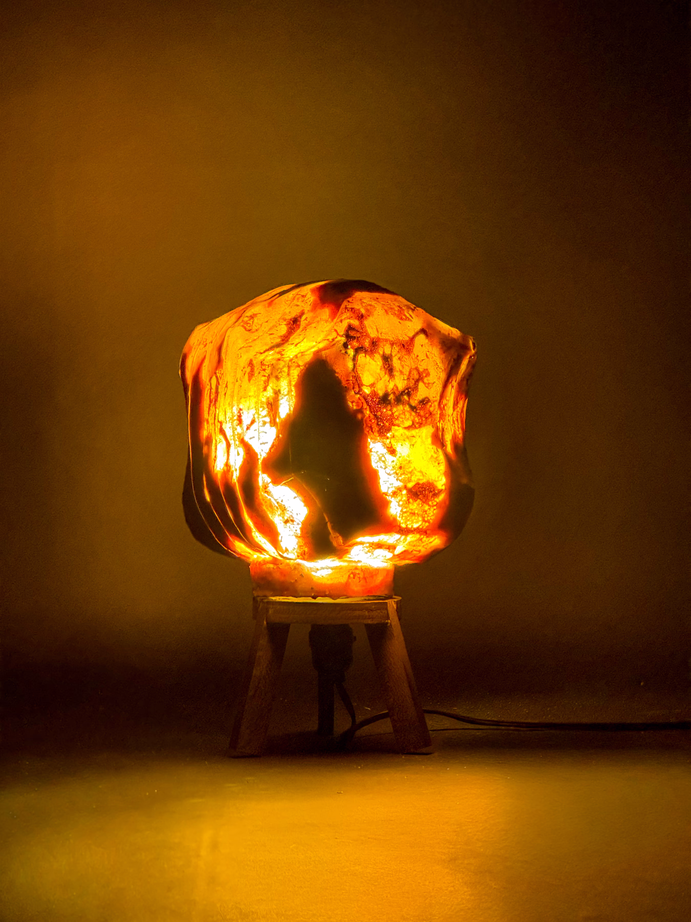Amber