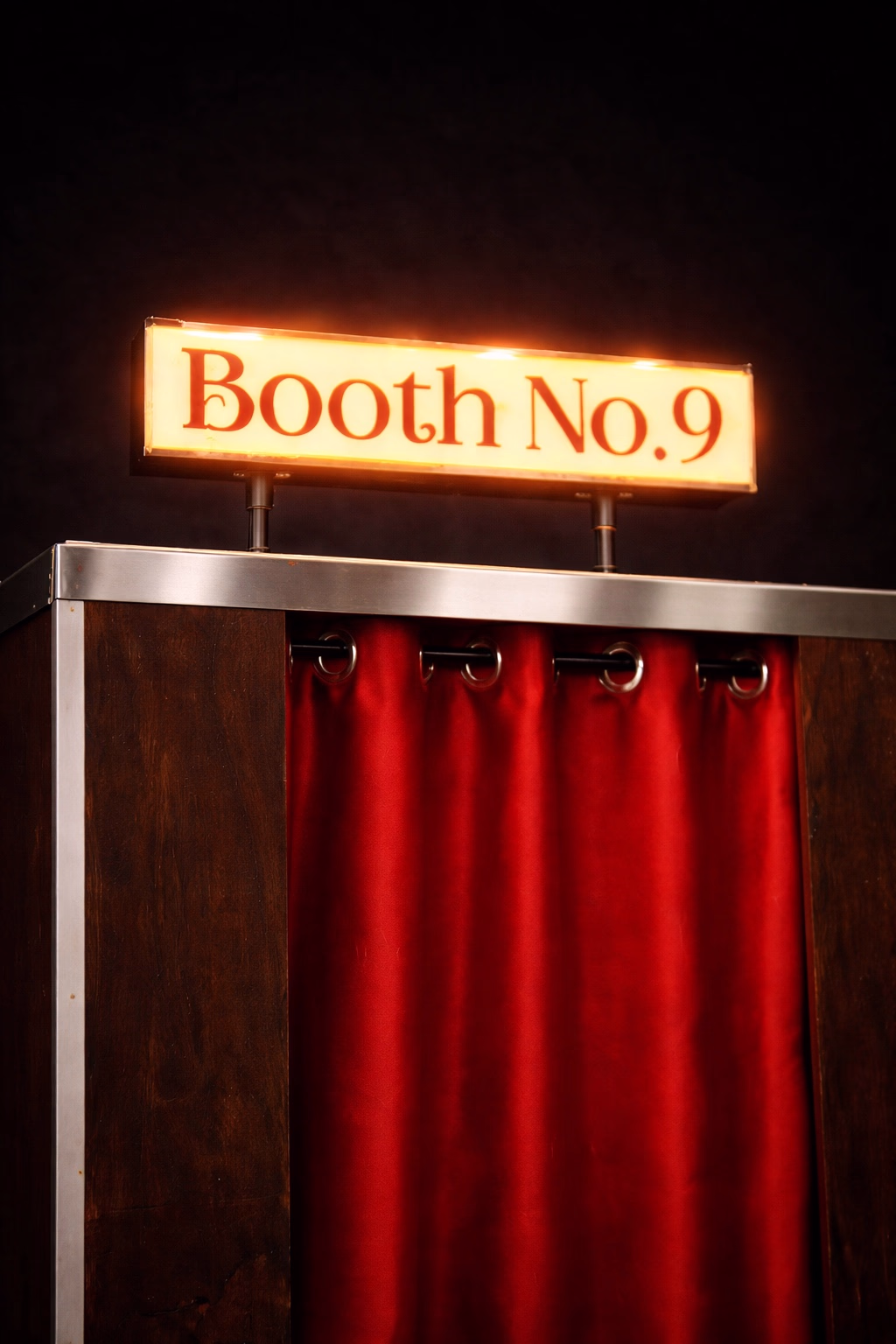 Booth No.9