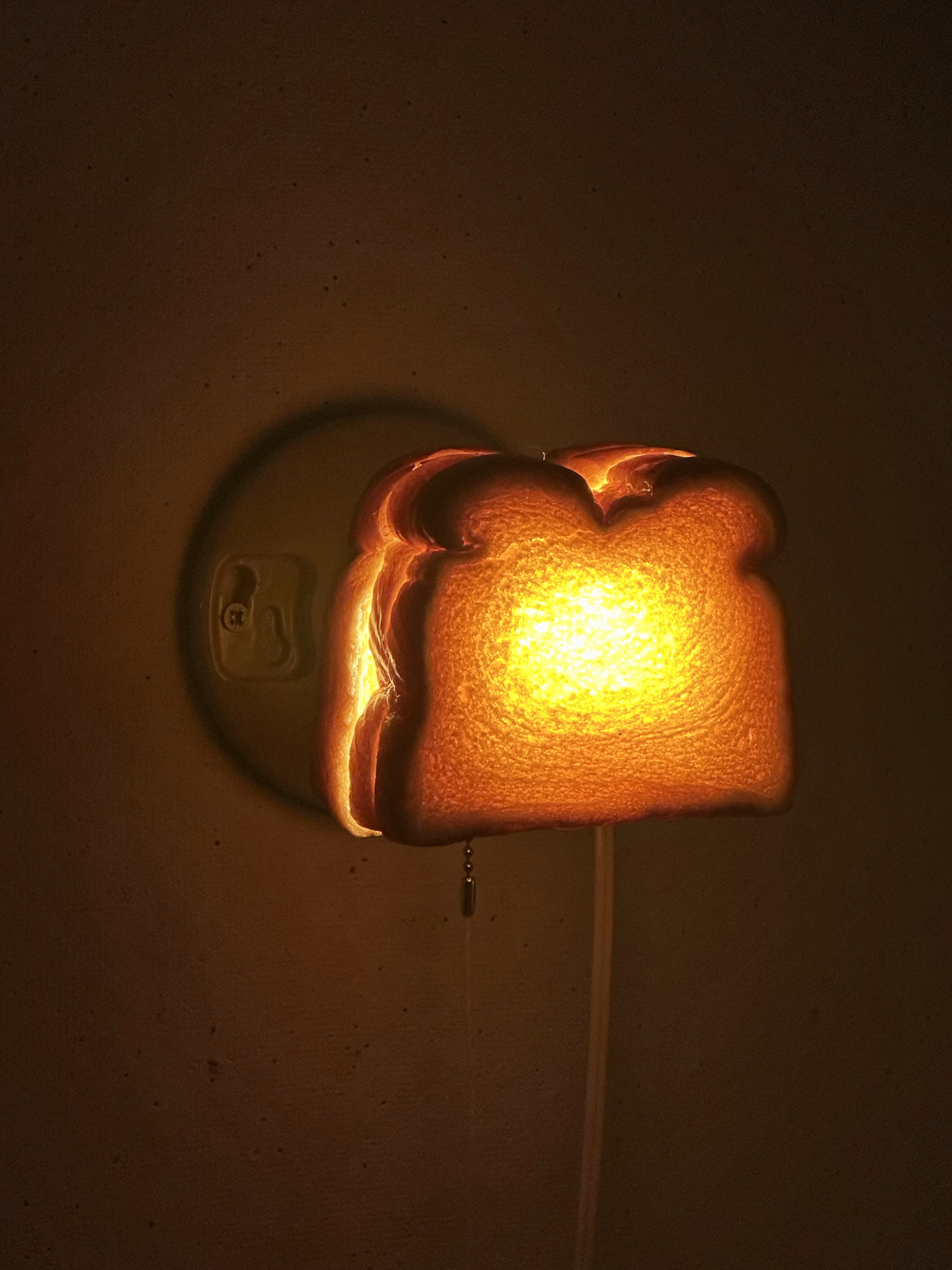 Four Slices of Martin's Potato Bread