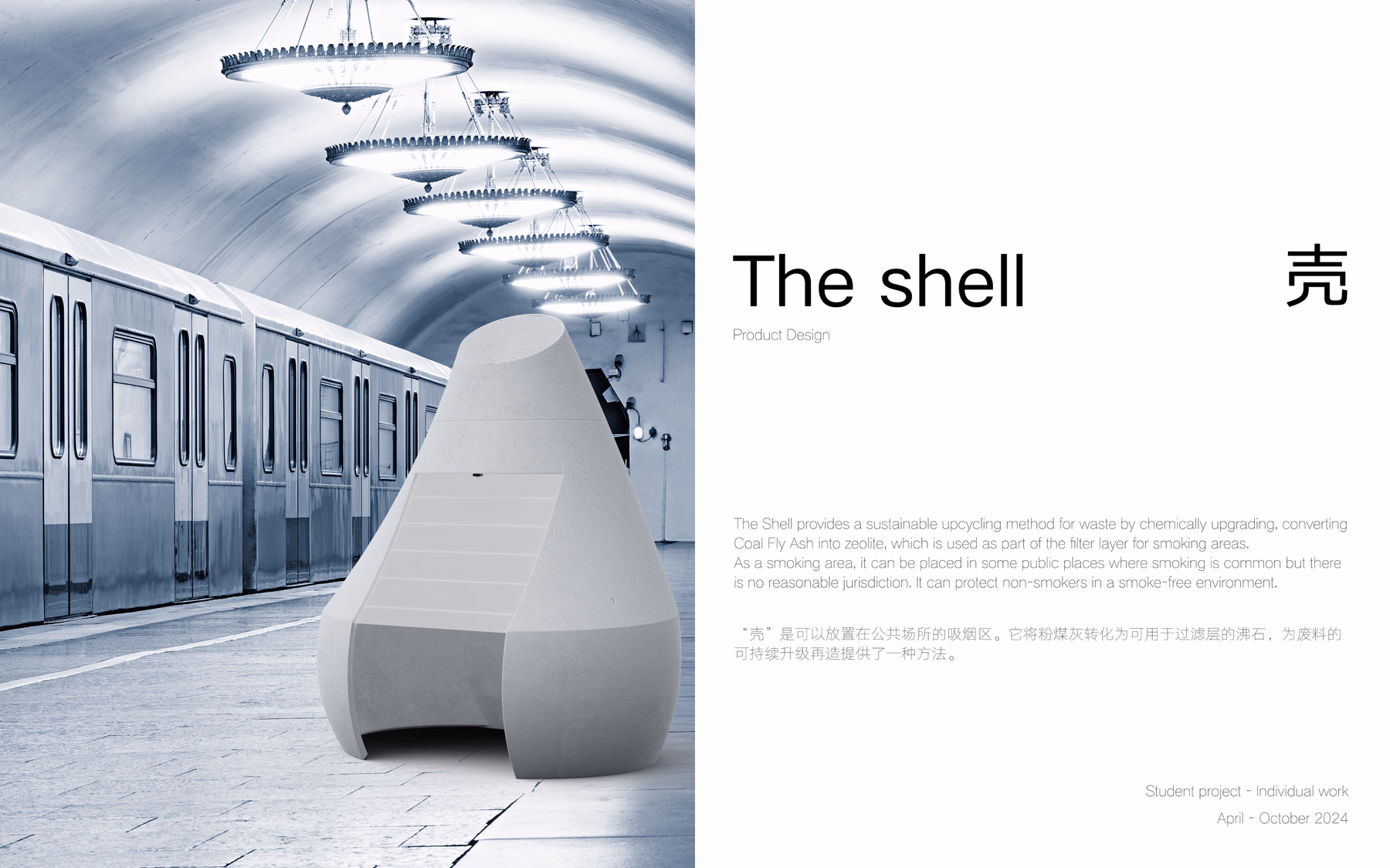 The shell