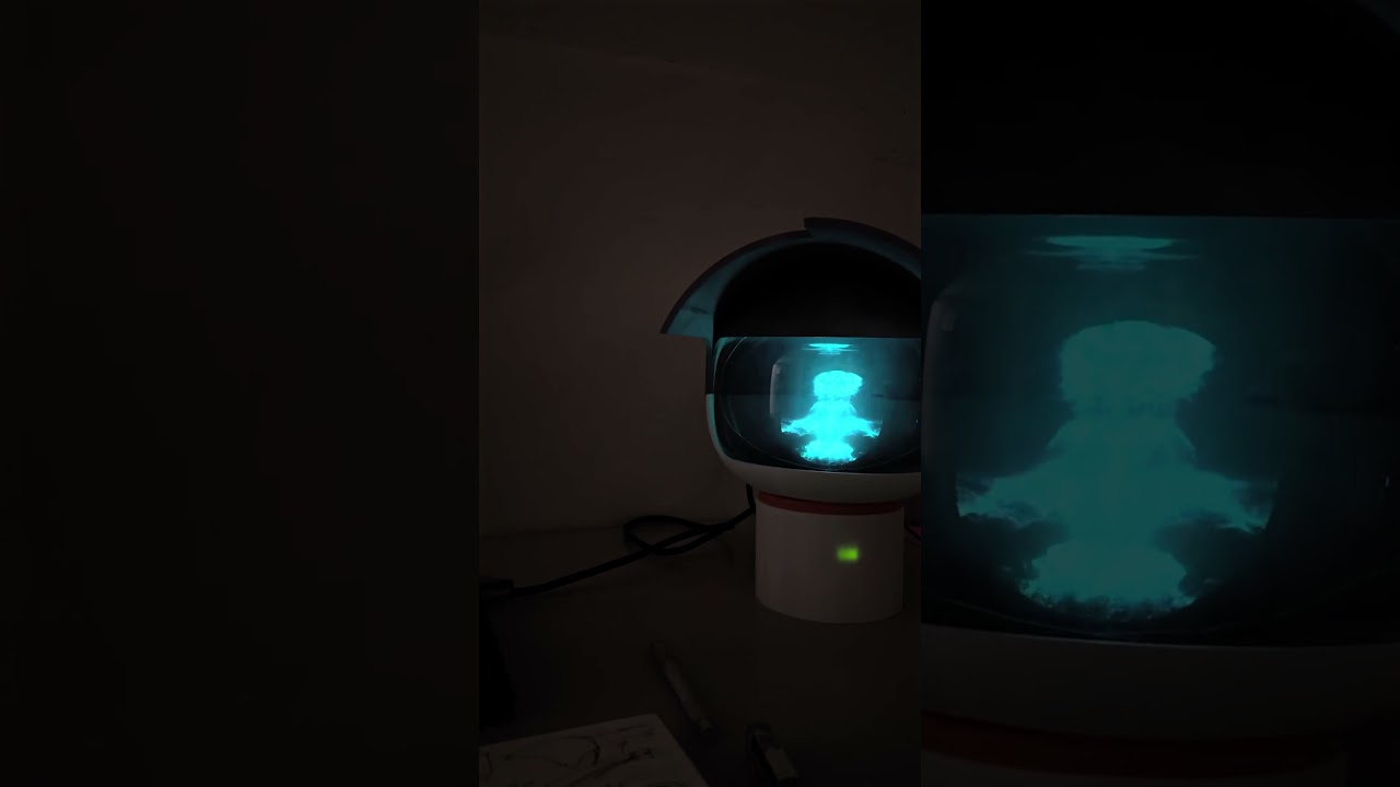 Phantom Light