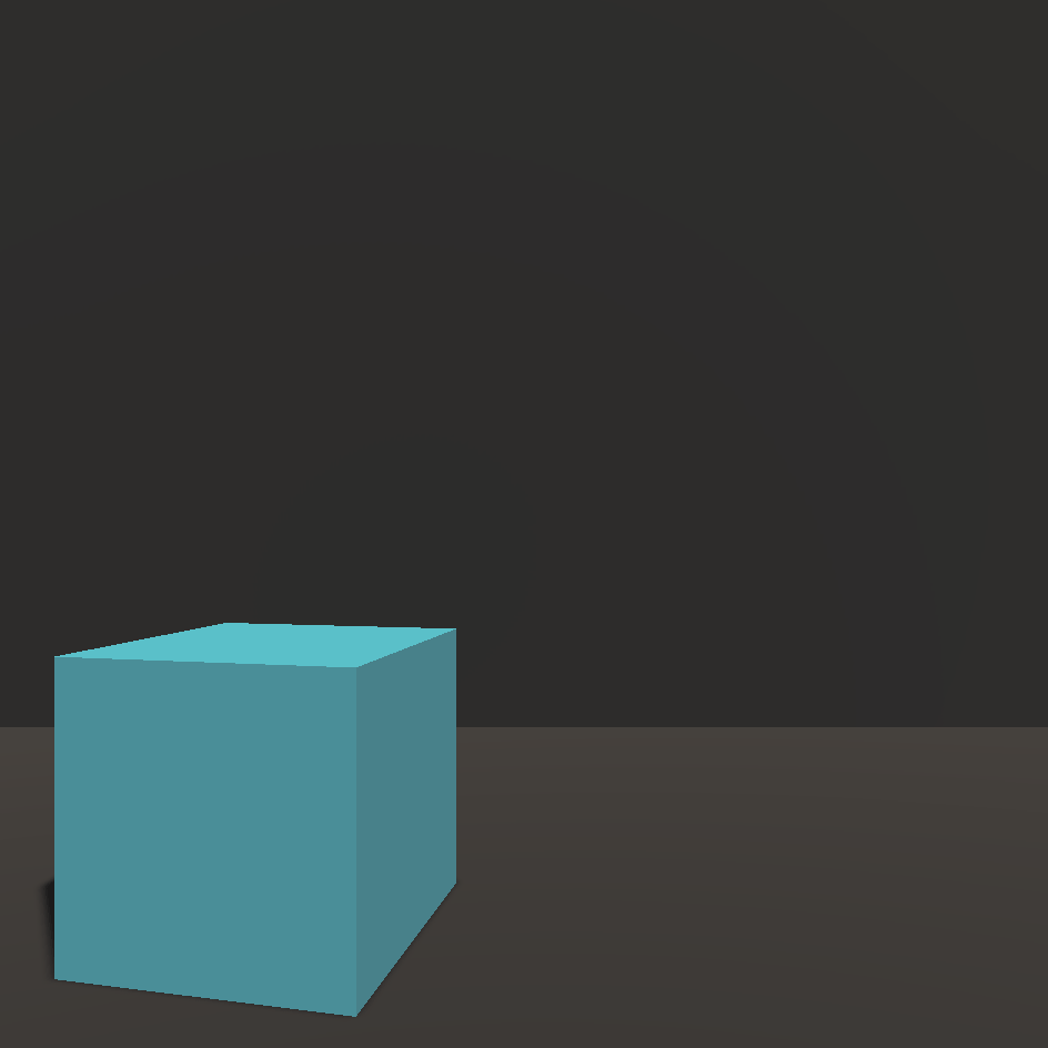 Disintegrate Shader Gif 1