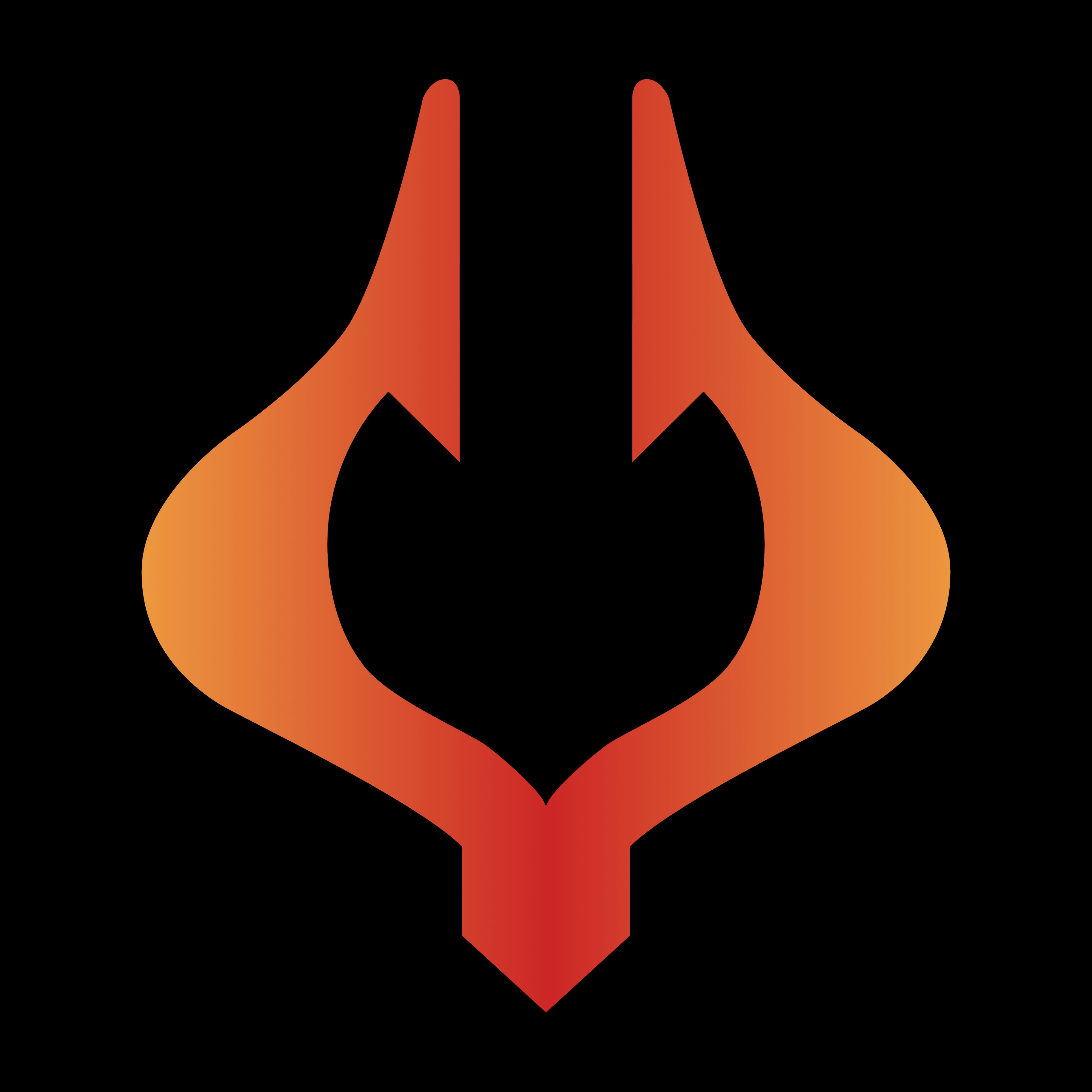 Avacyn Devastated set symbol 2