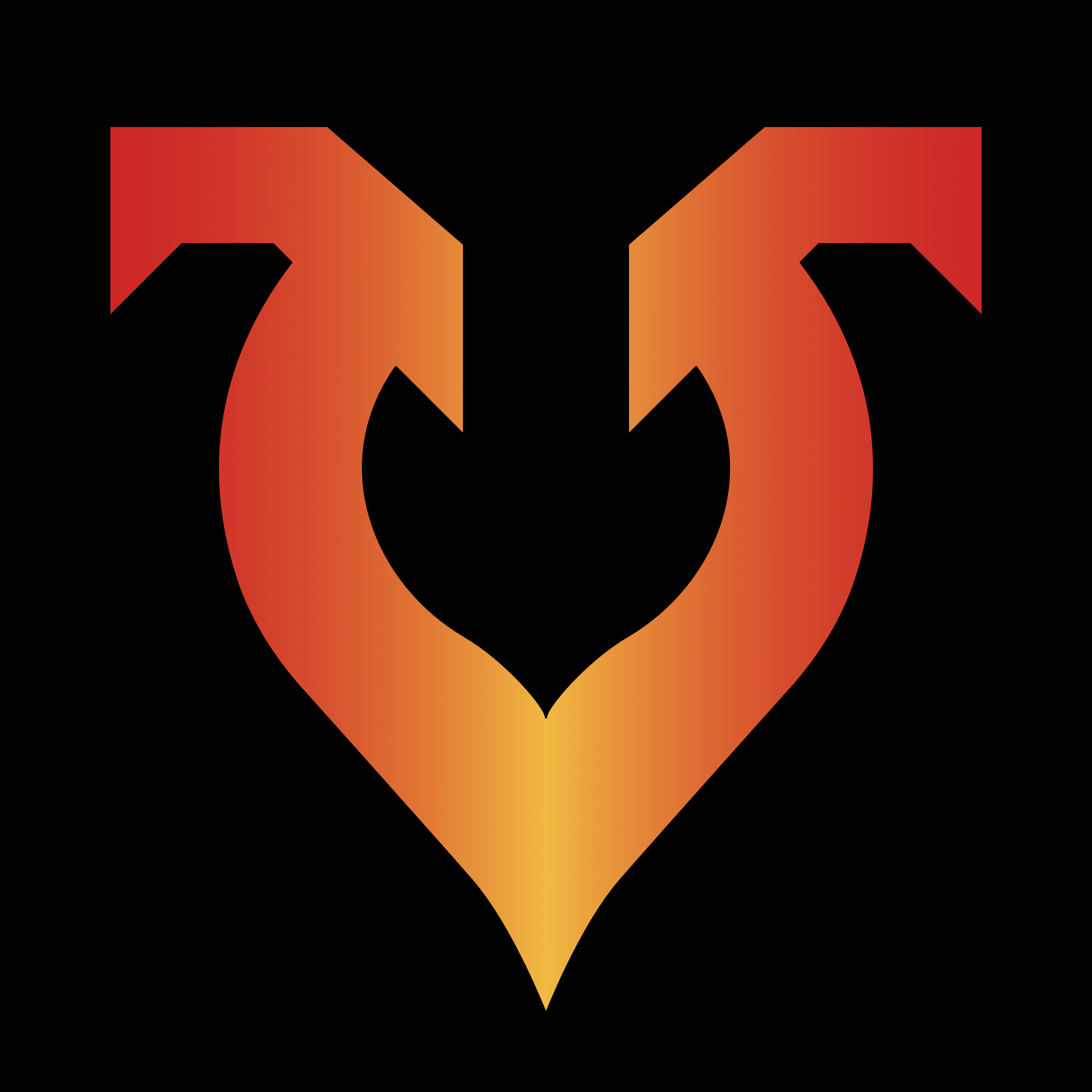 Avacyn Devastated set symbol 1