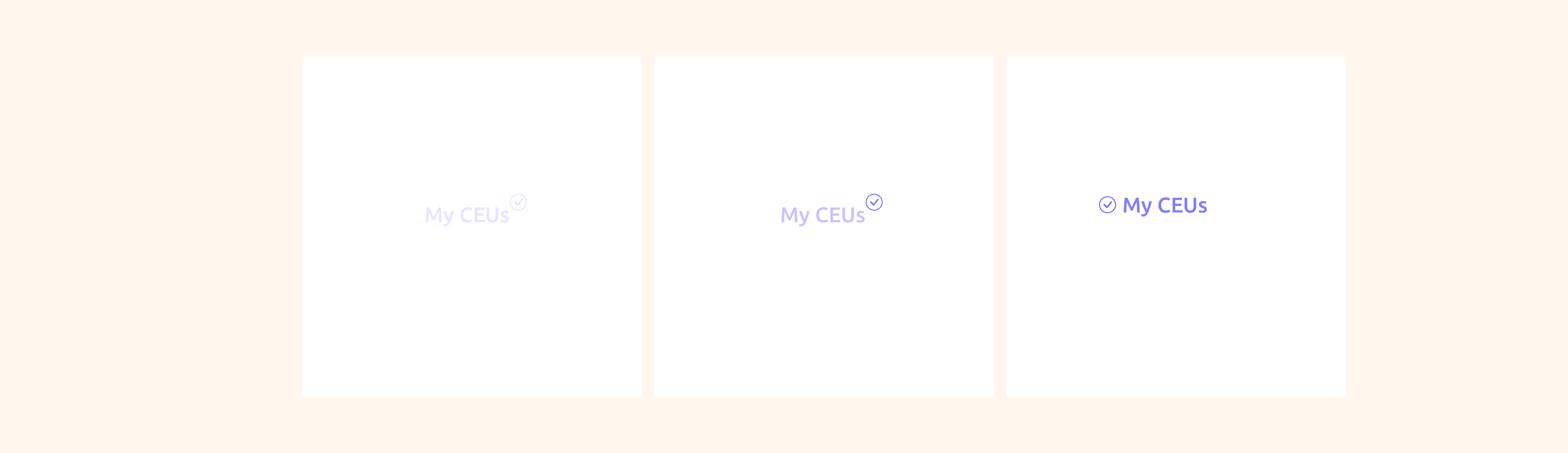 Logo in various shades of purple.