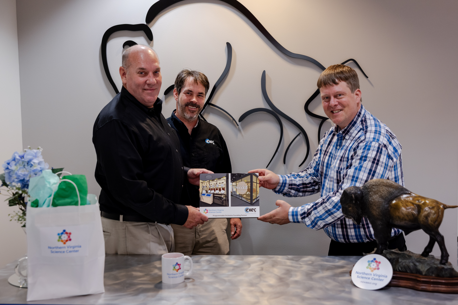 CEXEC Founding Partnership