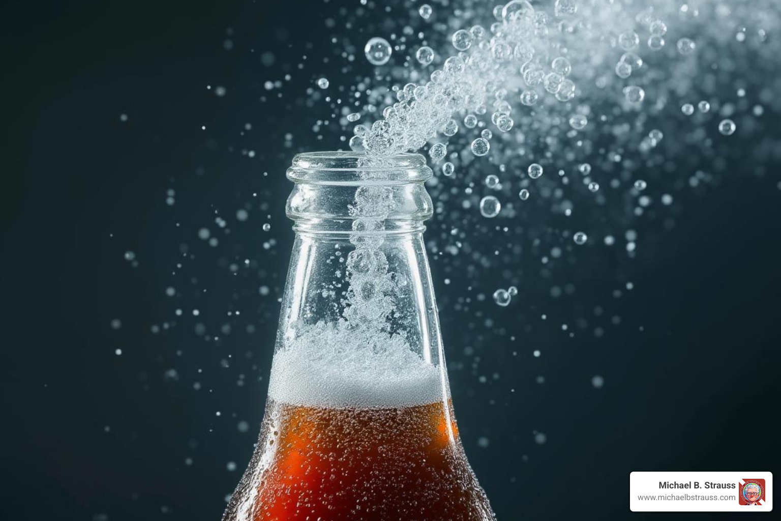the soda bottle analogy for Henry's Law and bubble formation - which gas law best explains diving medical problems