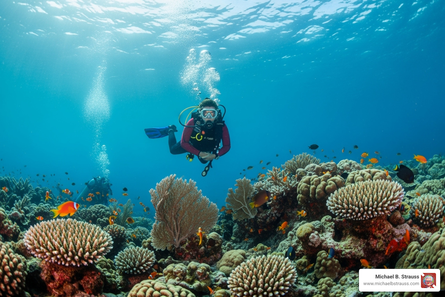 Calendar with days marked off before a dive trip. - scuba diving and medications