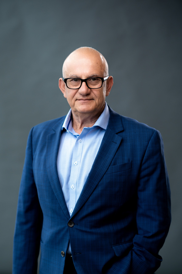 John Amanatidis