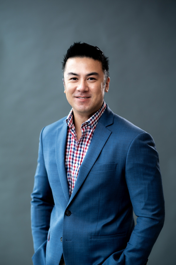 Adrian Leong