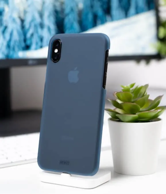 Mobile dekorációs kép