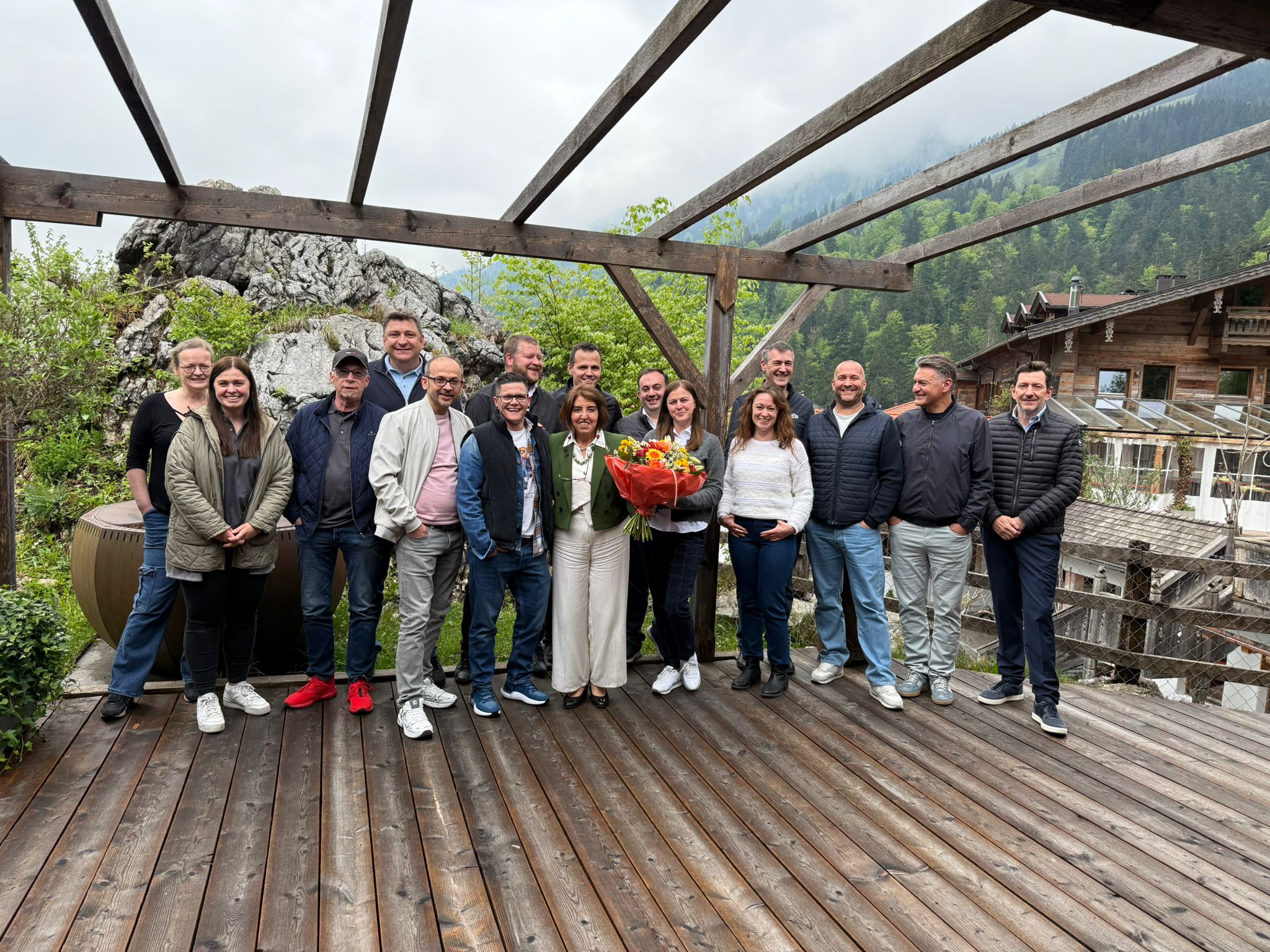 Kalkulieren mit Aussicht – unser Seminar im Hotel Tatzlwurm